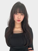 ユーフォリア 新宿通り(Euphoria)&nbsp;くびレイヤーエモージュケアカラー美髪似合わせカット