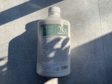 ◆TOKIO LIMITEDトリートメント施術の流れ