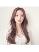 【Moana Lua】#韓国ヘア#韓国レイヤー#レイヤーカット