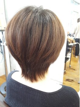 ミネオヘアー インサイプール(ミネオヘアー in saipool)の写真/ベテランスタイリストによる丁寧なカウンセリングで、ライフスタイルに寄り添ったヘアスタイルをご提案◇