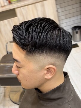 グルーマーズトウキョウ(GROOMER/S TOKYO) フェザーアップ