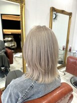 イーエス(E.S)&nbsp;ハイトーンミルクティー