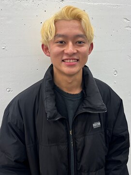 ジルスタジオ(JILL STUDIO) JILL STUDIO ブリーチカラー/ホワイトベージュ