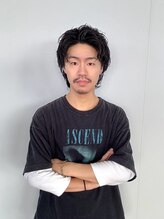 ウノプリール 茶屋町店(unopulir) 菅井 大輔