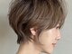 ファーチ(Fir-chi)の写真/悩める大人女性の為のグレイカラーをご提案！髪や頭皮に優しい商剤で、ダメージレスに染め上げます◎