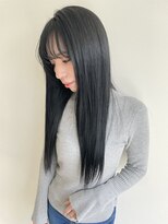 リラ(LILAC)&nbsp;髪質改善ストレート