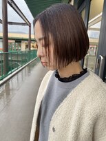 シャンプーボーイ 佐世保駅前店(SHAMPOO BOY)&nbsp;コンパクトボブ