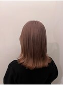 フェミニンロング似合わせカットミディアムスパイキーショート