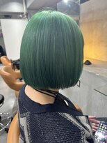 レックス 中野(rex) グリーンカラー