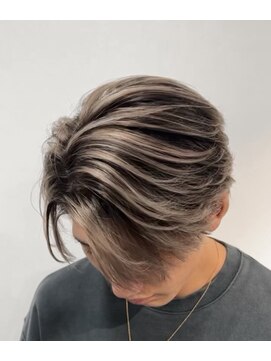 ボノ(vo_no) コントラストバレイヤージュ