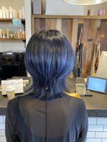 ギャザリング プレイス(GATHERING PLACE)&nbsp;ブルー×ウルフ