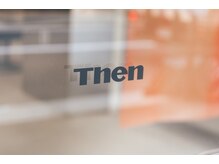 ゼン(Then)の雰囲気（Entrance）