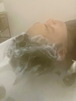 ロポリス(Lopolis)の写真/『-あなたの髪の未来を考える-』10年後も美しい髪に☆本格的な髪質改善なら[Lopolis]にお任せ下さい!!