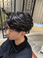 リリー(Lily)&nbsp;フェザーパーマ