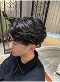 フェザーパーマ