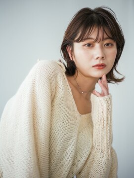 エニイ(ANY) 【usami】ウルフブラウン