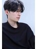 【平日限定】メンズカット＋眉カット＋リペアトリートメント￥4400【高円寺】