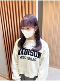 ボブカット/レイヤーカット/髪質改善/ウェットヘア/
