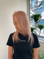 アワーズ 南青山(Our's)&nbsp;ホワイトグレージュ/チェリーブラウン/ミニウルフ[南青山]