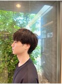 メンズマッシュ【朝霞 メンズカット】