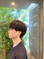 ファーレンピュアスウィート(fahren-pure-suite)&nbsp;メンズマッシュ【朝霞 メンズカット】