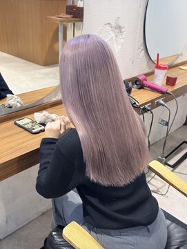 デイズ セカンド バイ エイト(DAYS 2nd by EIGHT) pail pink