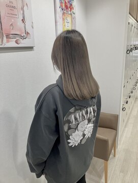 リスト(Re:st) ミルクティーカラー