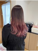 グラデーションカラー