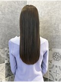 美髪ロング