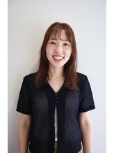 サキュウ ヘアーバイヴェリカ(サキュウ hair by velica)&nbsp;KAHO 