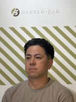 バーバーバー 高坂(BARBER－BAR)&nbsp;メンズパーマ