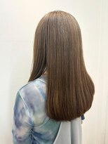 オアシス ガーデン 蒲田店(Oasis GaRDEN)&nbsp;艶ベージュカラー