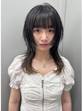 オーン 渋谷(OOn) long layer