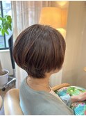 くびれショート