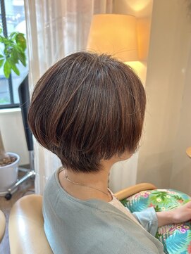 エクラ(Eclat) くびれショート