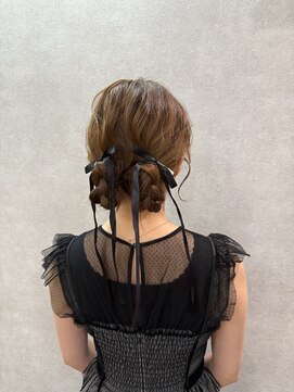 メゾンドムニ 恵比寿(Maison de MUNi) ツインお団子