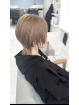 シャルティア(SHALLTIA) ウルフカット