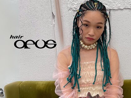 ヘアー オーパス(hair OPUS)の写真