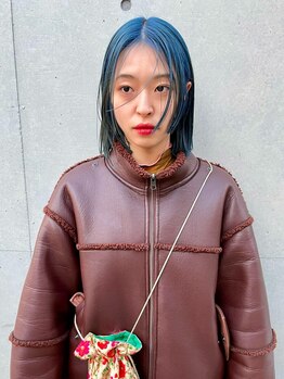 チカシツ(Chikashitsu)の写真/≪CUT≫―髪質やクセを活かしたカットで、あなたの魅力を最大限に引き出します―