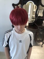 ウル(U’ru)&nbsp;ディープレッド