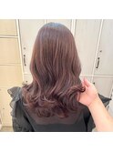 ラベンダーカラー【中野莉子】