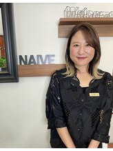 ナイーヴ NAIVE&nbsp;河野 久美