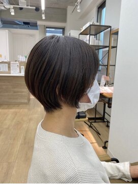ハイレート ウニクス川越店(Hairate) 【Hairate本川越】くびれショートレイヤー