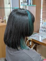 プレッソヘアー Presso hair&nbsp;カラー