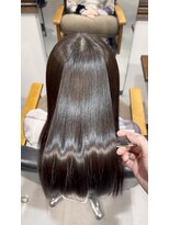 アーバン(URBAN.)&nbsp;美髪ストレート【縮毛矯正】