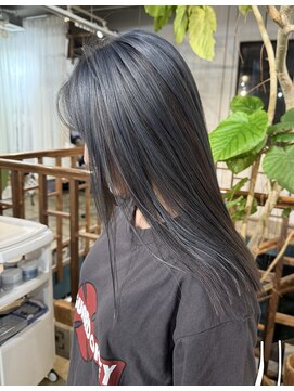 サン 白金台(SUN) アンブレラカラー