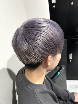 ミミー(mimiiy) シルバーパープル