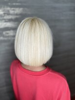 アールヌーベルヴァーグ(ar nouvelle vaugue)&nbsp;髪質改善（酸熱）トリートメント