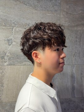 トニーアンドガイ 原宿店(TONI & GUY) スパイラルパーマ