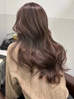 ジルブラン 横浜関内(JIL BLAN)&nbsp;ミルクティーベージュダブルカラーハイライトバレイヤージュ